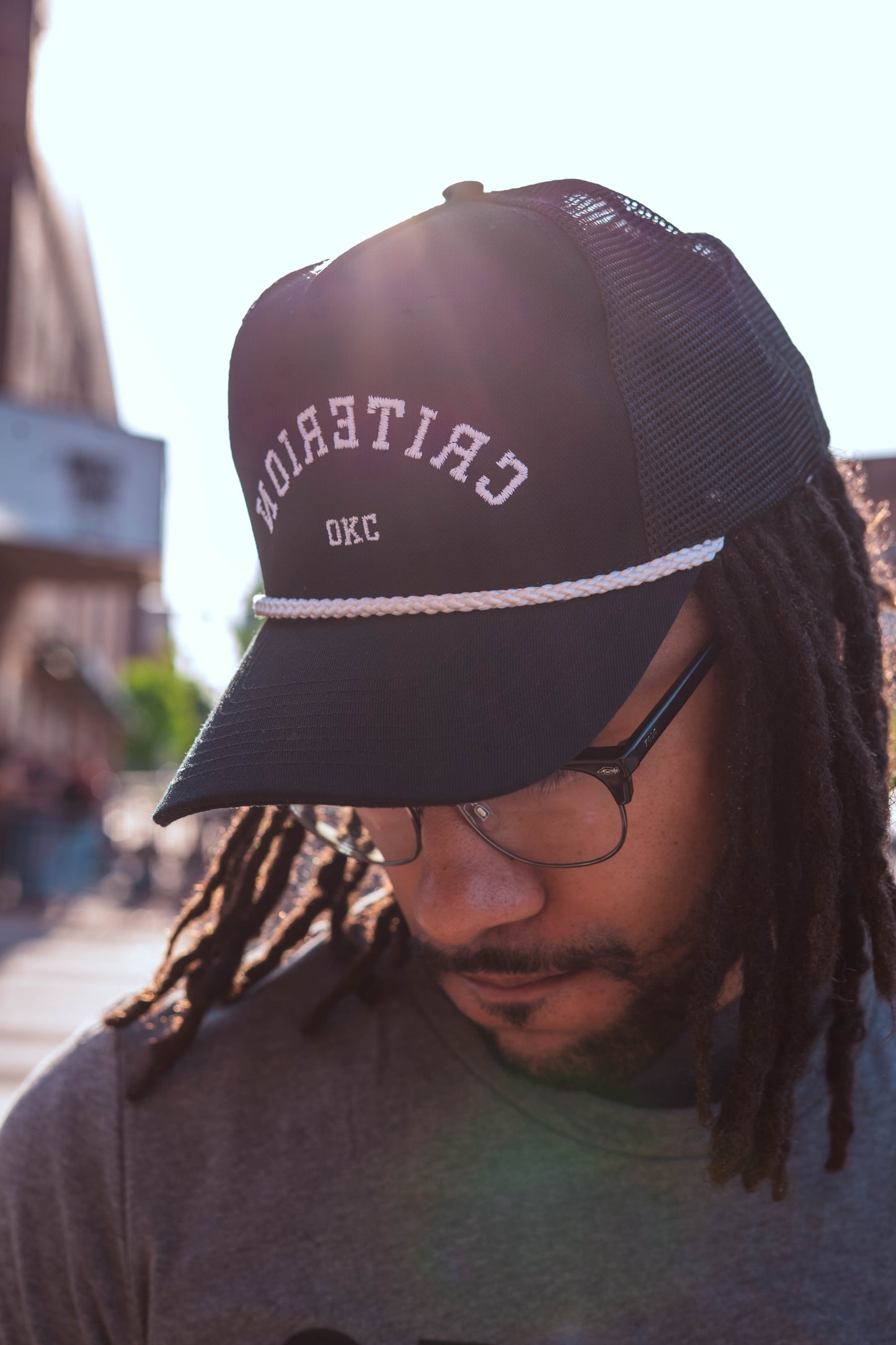 Criterion OKC Rope Hat