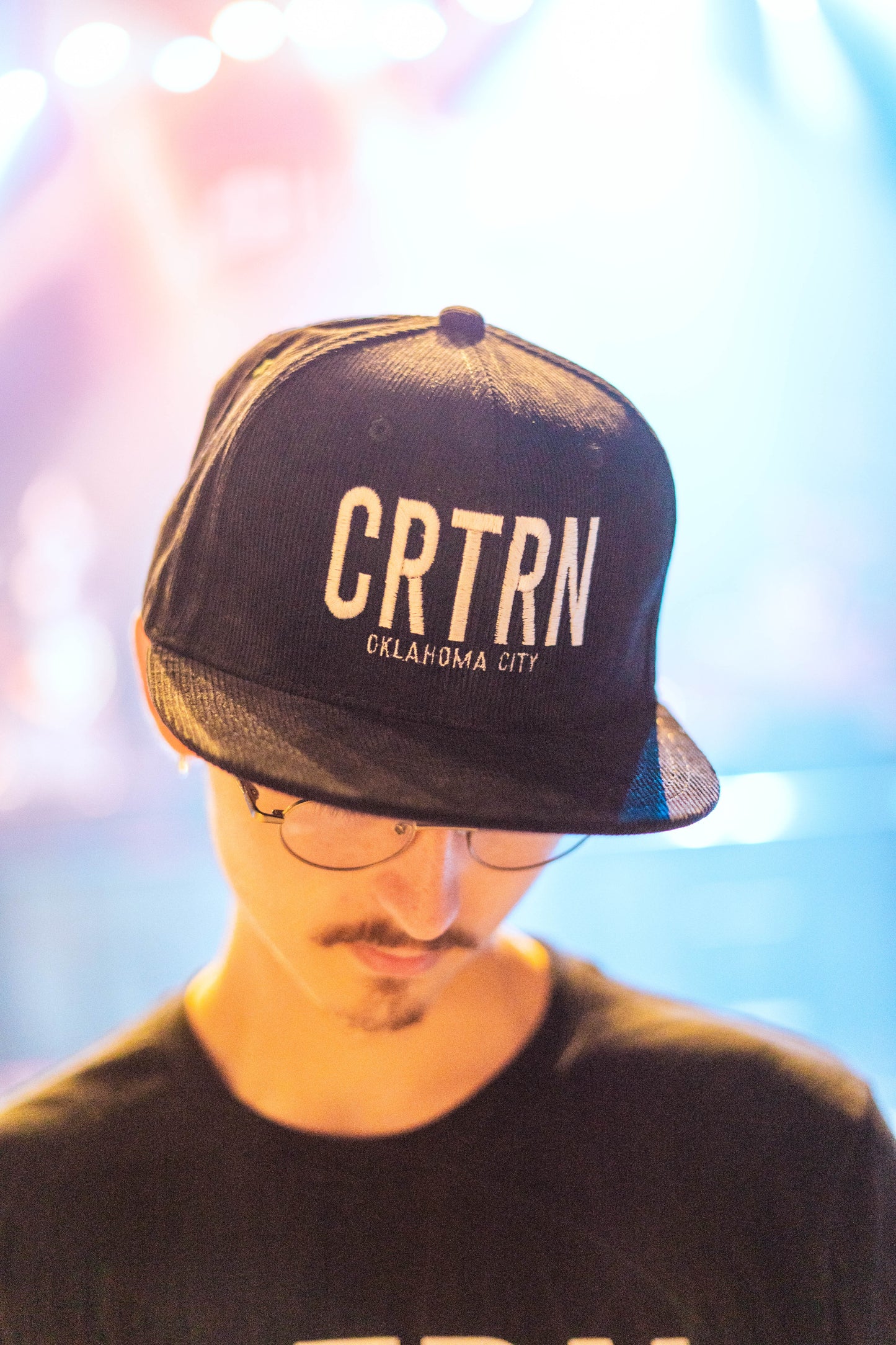 CRTRN Corduroy Hat