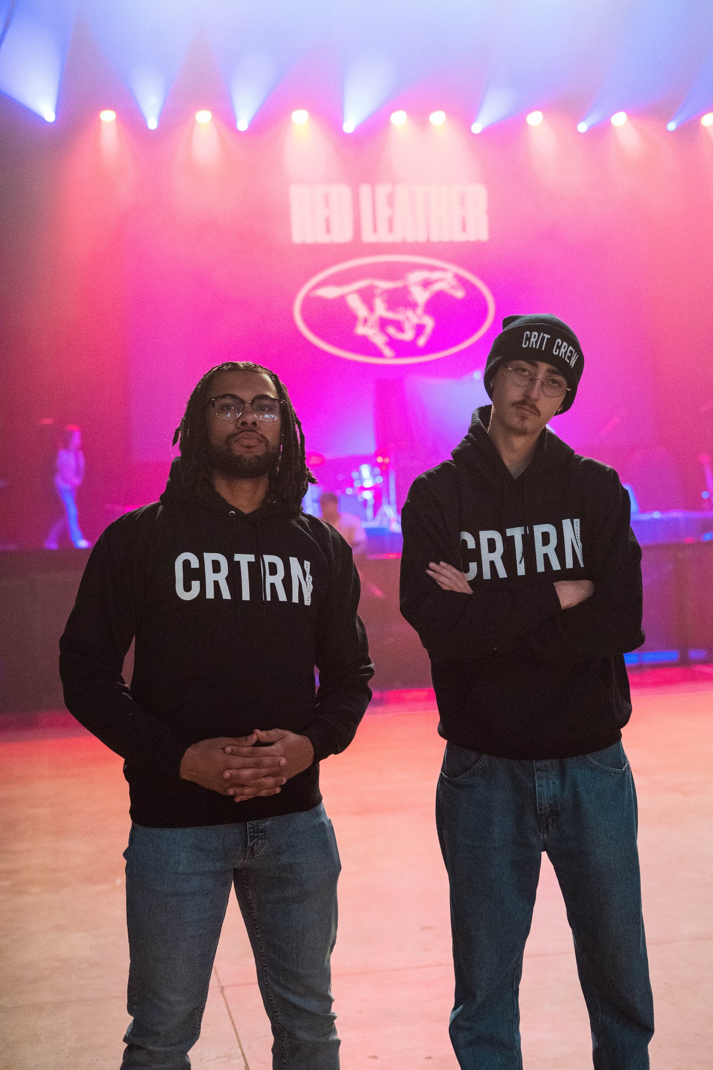 CRTRN Hoodie