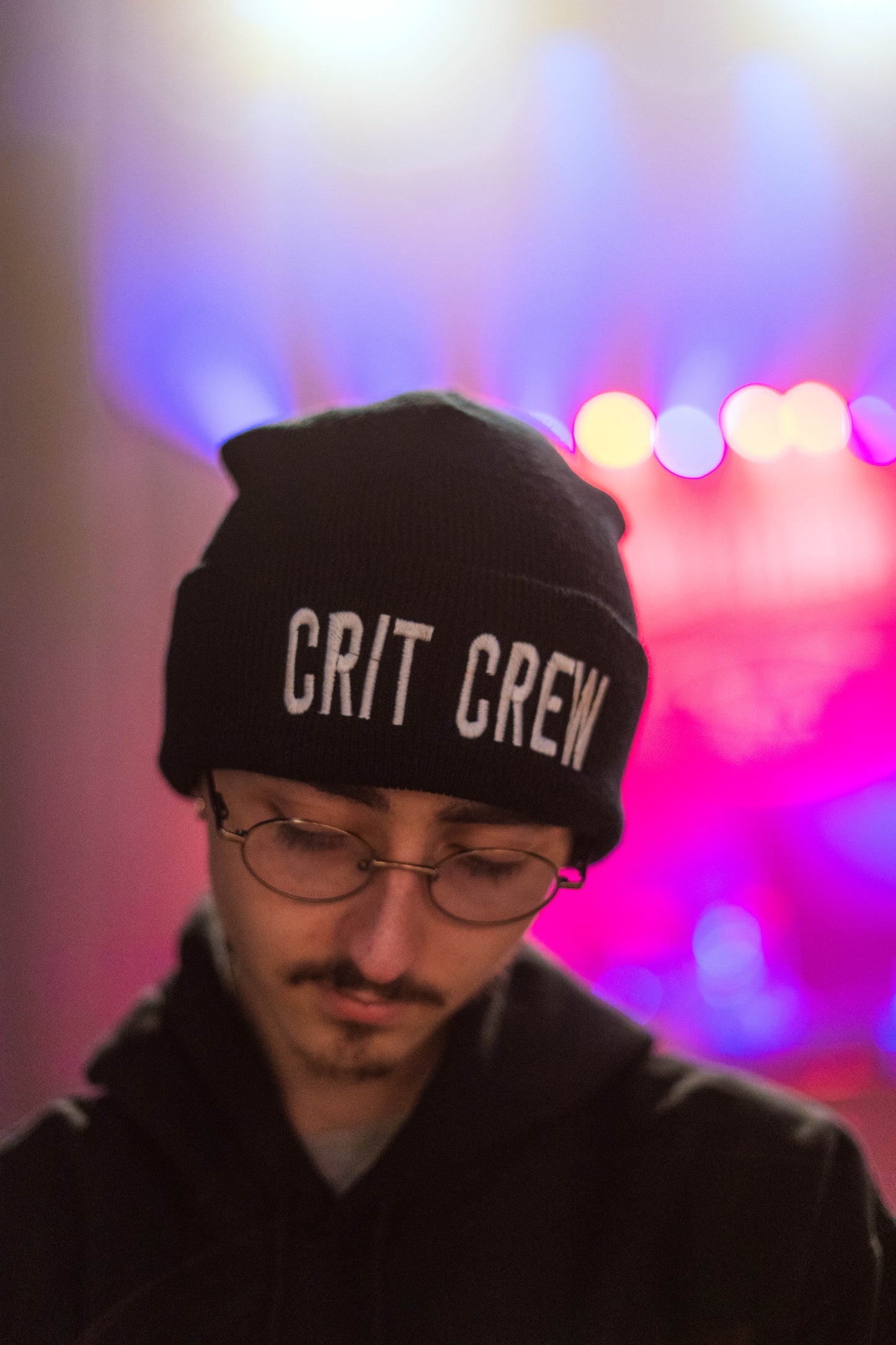 Crit Crew Beanie