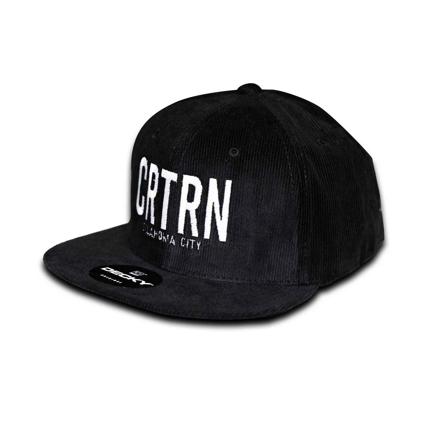 CRTRN Corduroy Hat