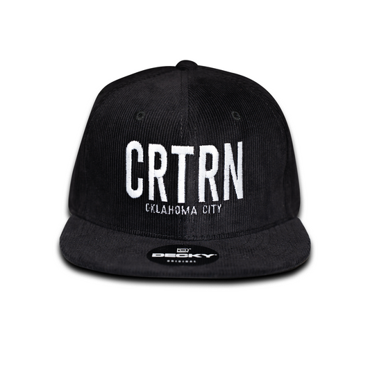 CRTRN Corduroy Hat