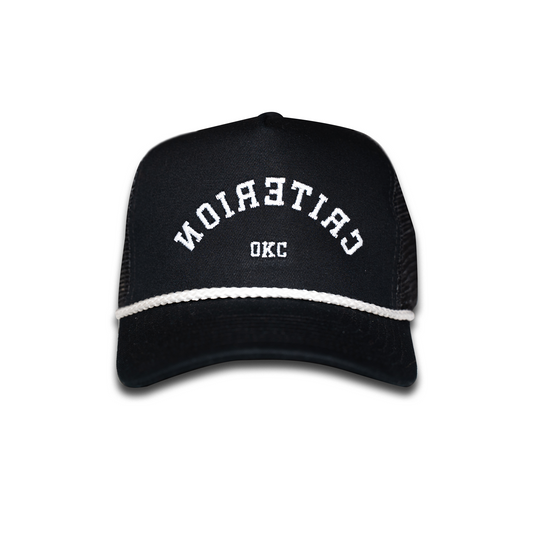 Criterion OKC Rope Hat