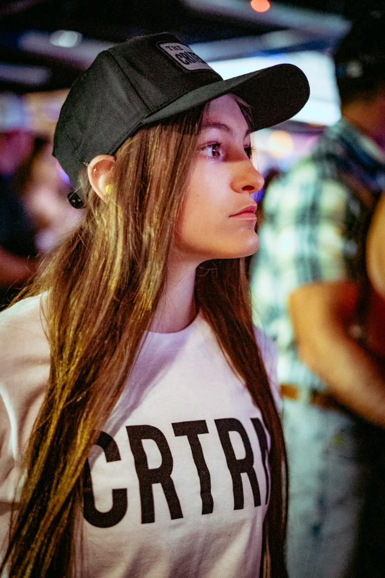 Solid Black Trucker Hat with Solid Back