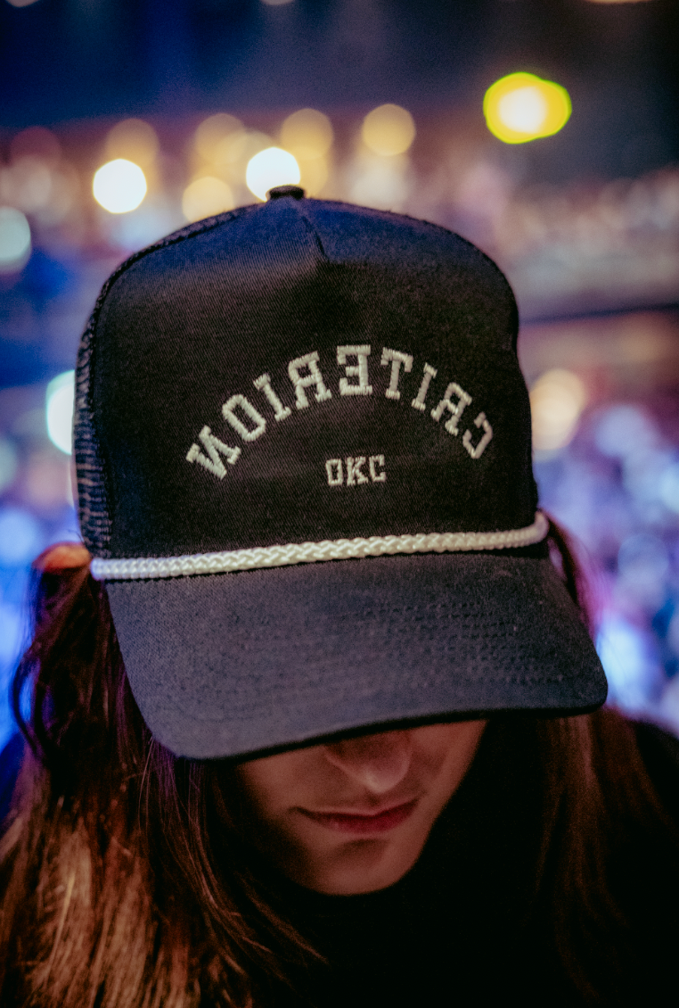 Criterion OKC Rope Hat