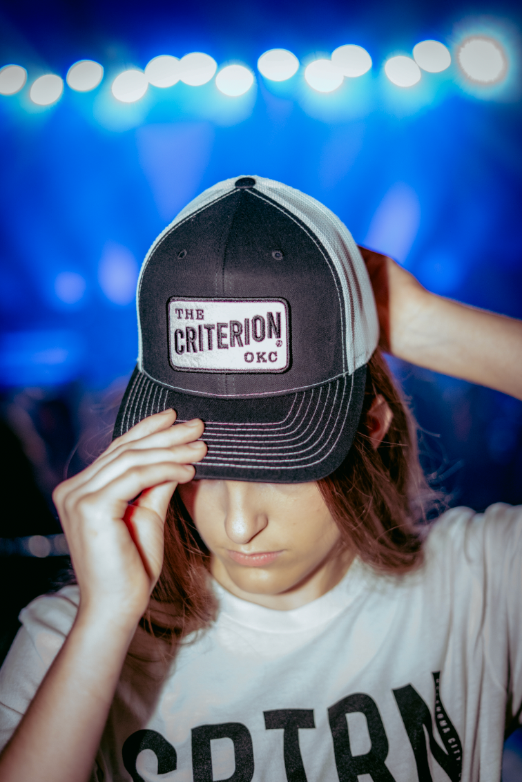 Solid Trucker Hat with Mesh Back
