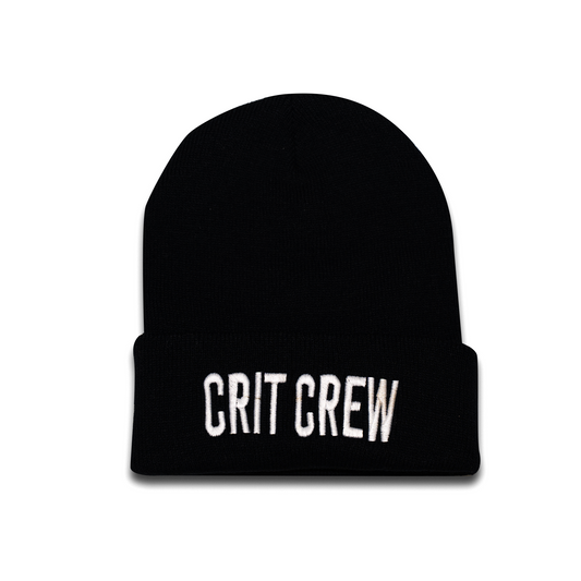 Crit Crew Beanie