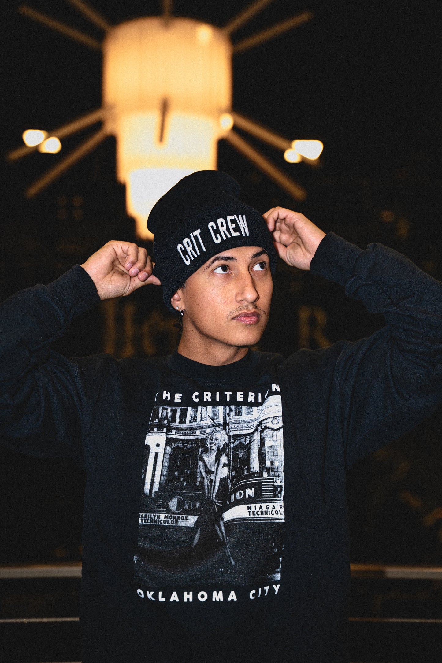 Crit Crew Beanie