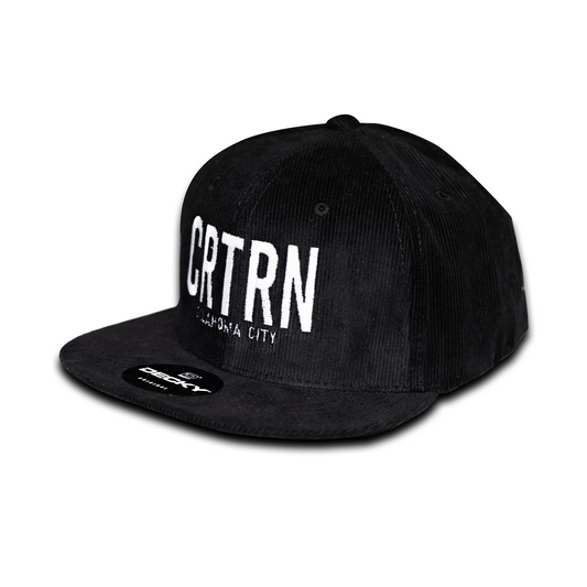 CRTRN Corduroy Hat