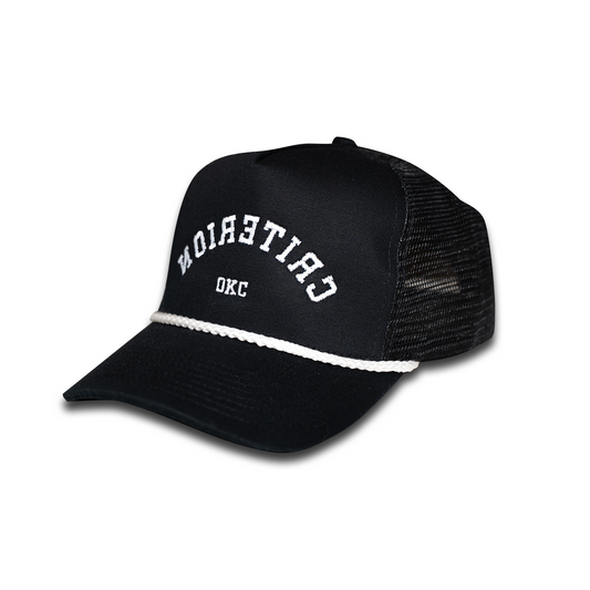 Criterion OKC Rope Hat
