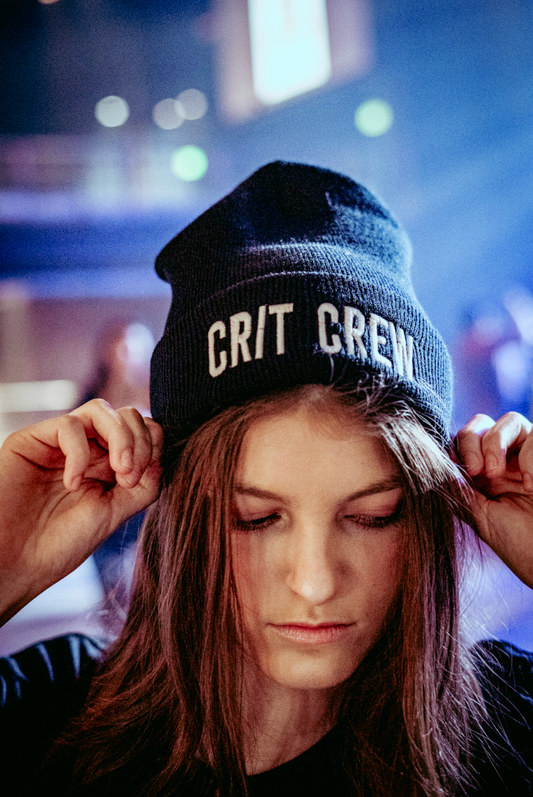 Crit Crew Beanie