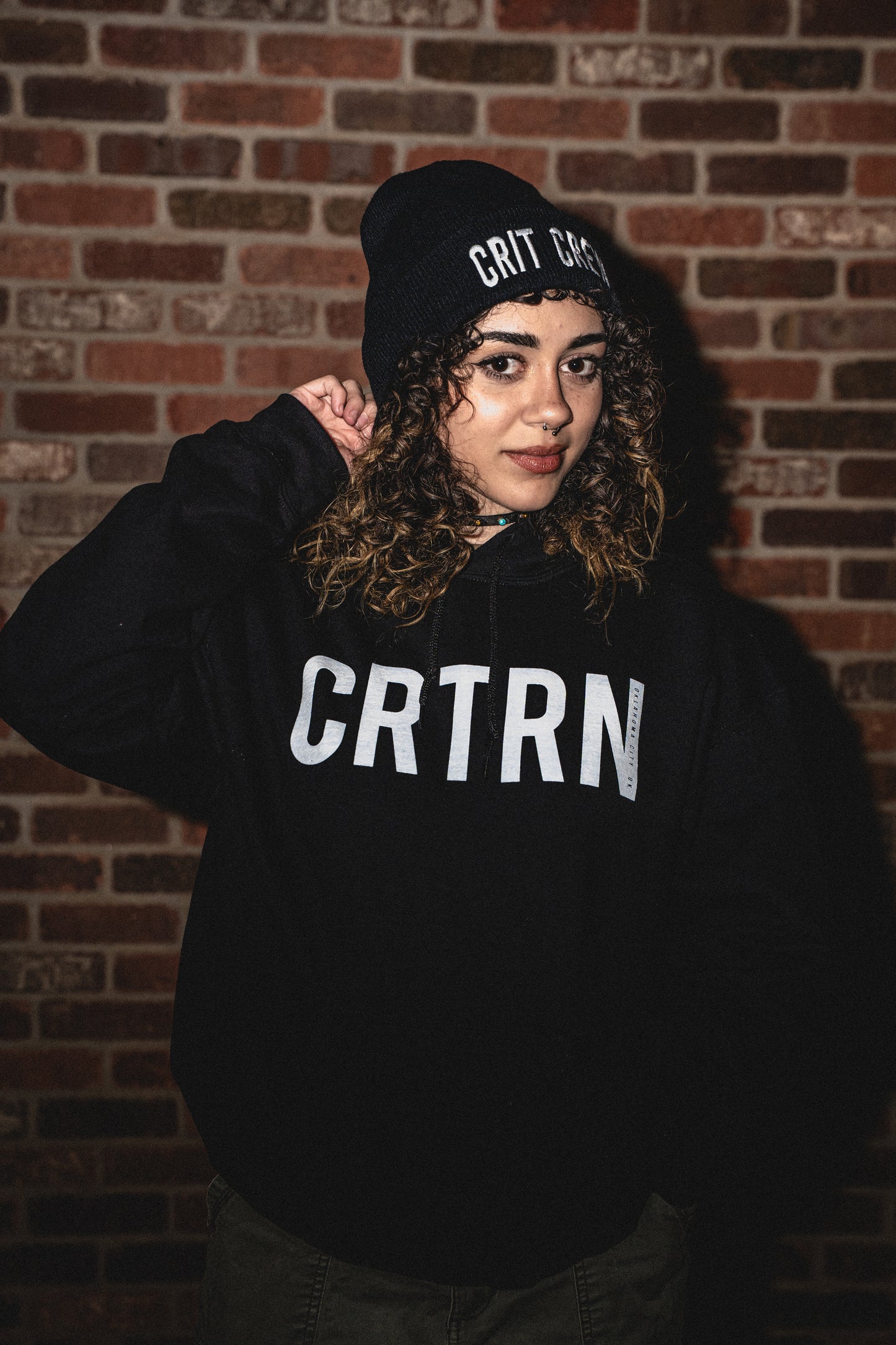 Crit Crew Beanie