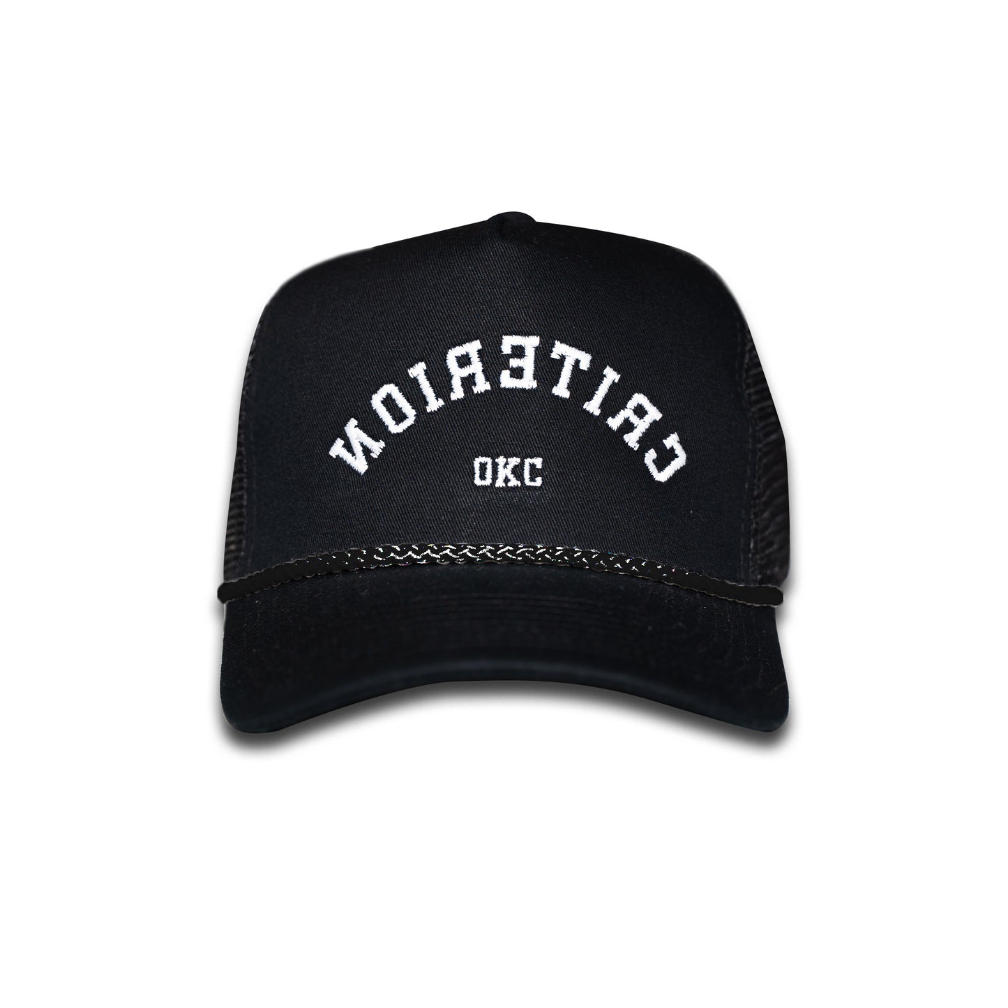 Criterion OKC Rope Hat